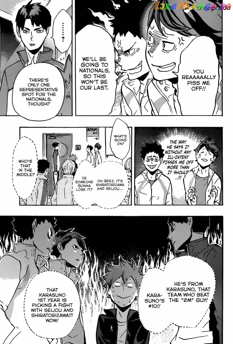 Haikyuu!!, Chapter 108 image 11